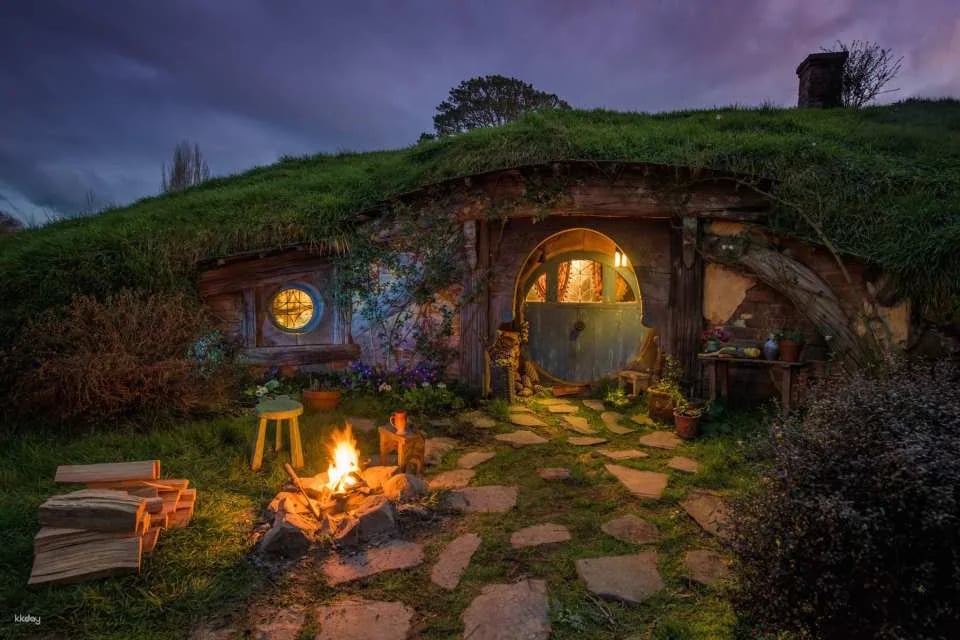 Hobbiton Movie Set Tours Ticket | New Zealand