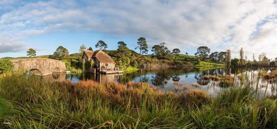 Hobbiton Movie Set Tours Ticket | New Zealand