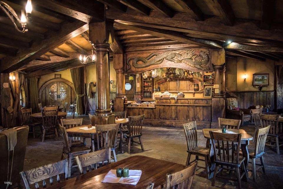 Hobbiton Movie Set Tours Ticket | New Zealand