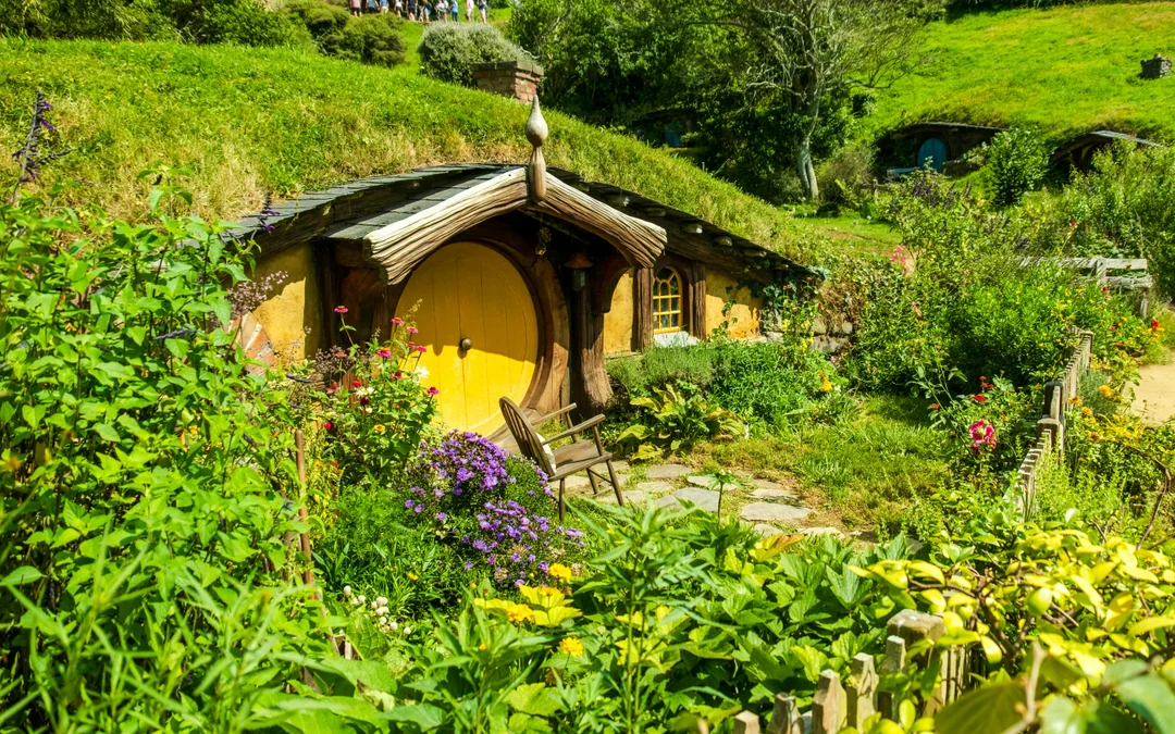Hobbiton™ Movie Set 2.5hr Guided Walking Tour Image 9