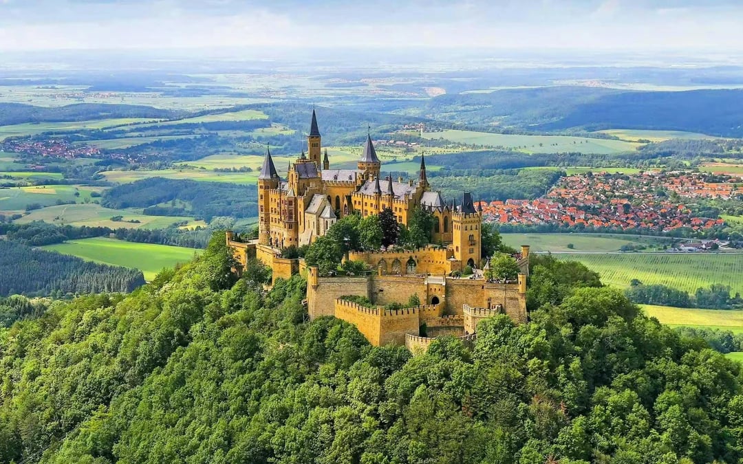 Hohenzollern Castle Entry Tickets Image 1