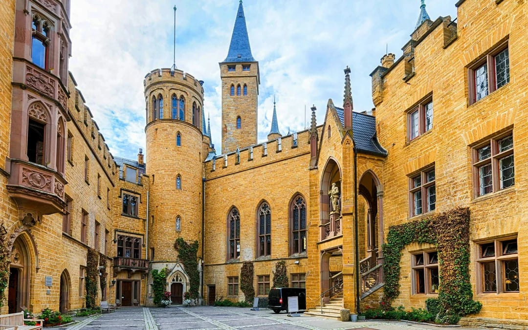 Hohenzollern Castle Entry Tickets Image 2