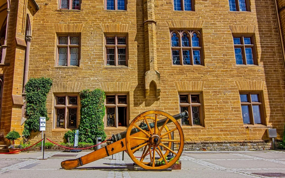 Hohenzollern Castle Entry Tickets Image 3