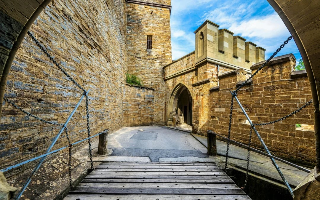 Hohenzollern Castle Entry Tickets Image 6