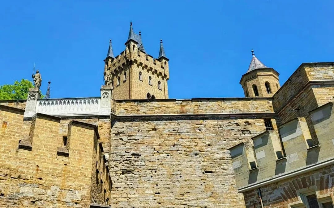 Hohenzollern Castle Entry Tickets Image 7