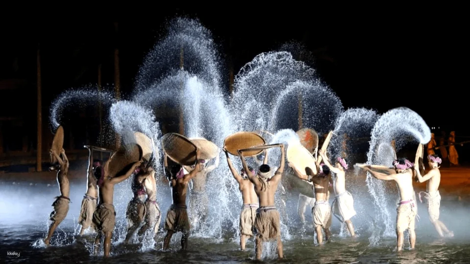 Hoi An Memories Show Ticket & Hoi An Memories Land's Combo | Vietnam