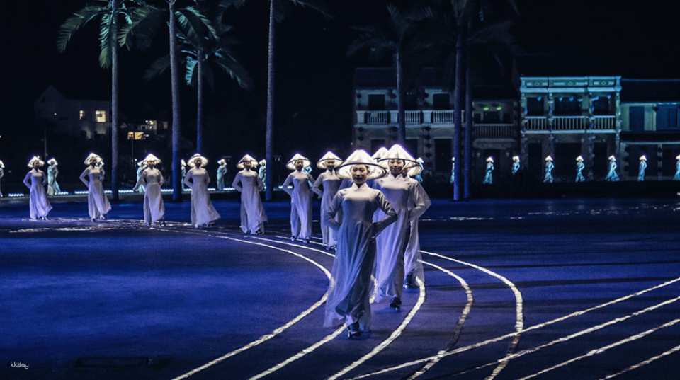 Hoi An Memories Show Ticket & Hoi An Memories Land's Combo | Vietnam