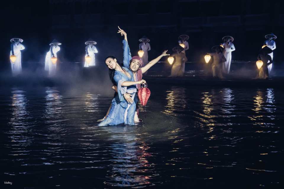 Hoi An Memories Show Ticket & Hoi An Memories Land's Combo | Vietnam
