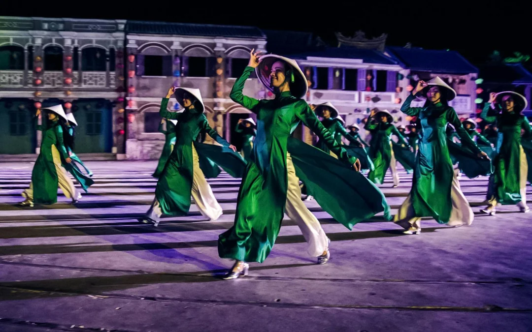 Hoi An Memories Show Tickets with Dinner Buffet Image 12