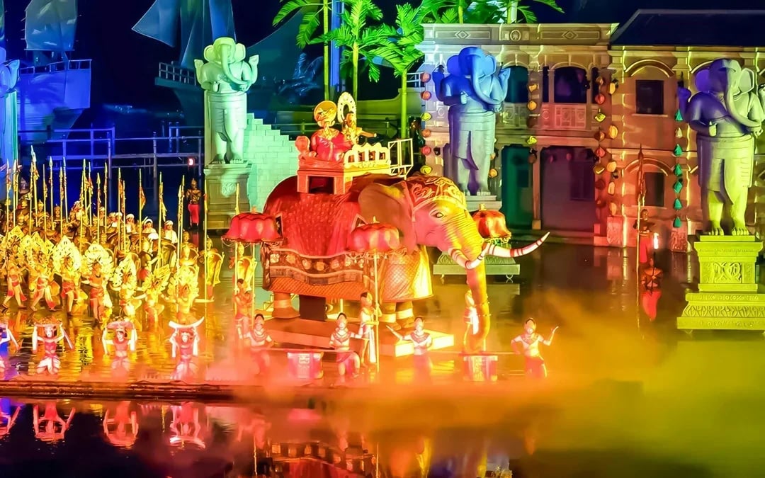 Hoi An Memories Show Tickets Image 7