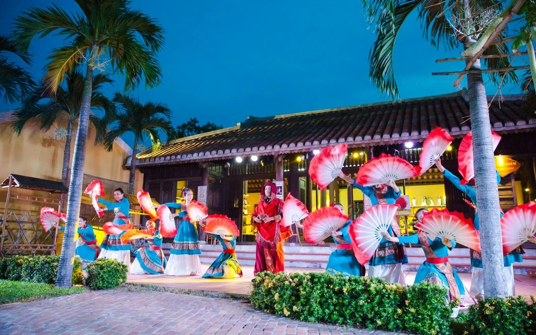 Hoi An Memories Show with Round-Trip Transfers from Da Nang Image 2