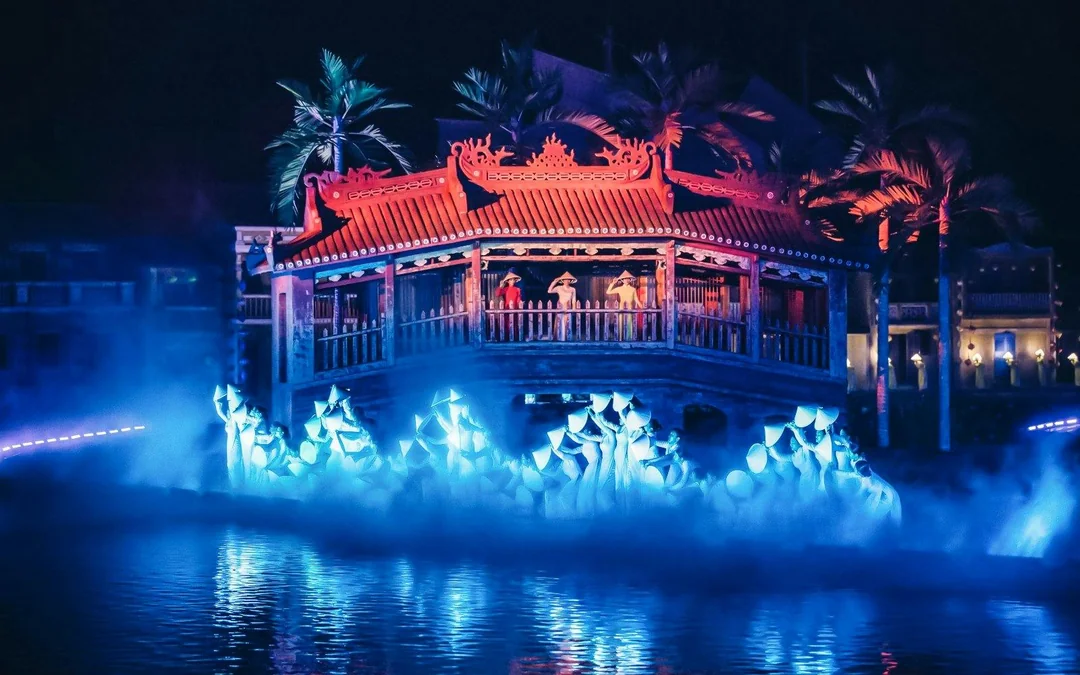 Hoi An Memories Show with Round-Trip Transfers from Da Nang Image 3