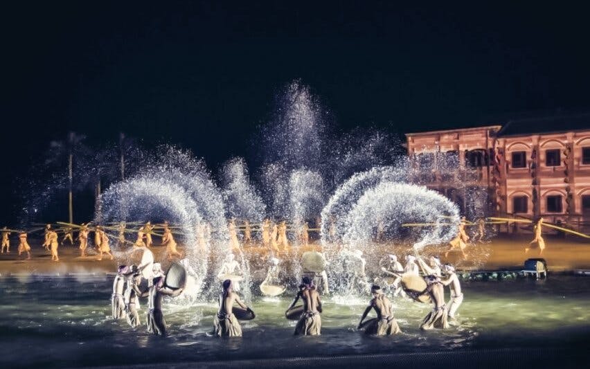 Hoi An Memories Show with Round-Trip Transfers from Da Nang Image 4