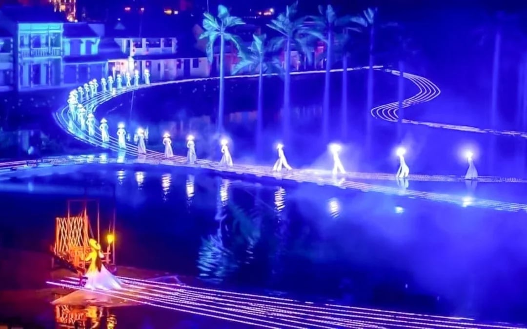 Hoi An Memories Show with Round-Trip Transfers from Da Nang Image 9