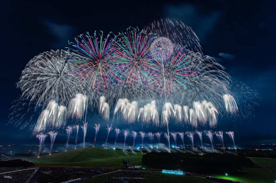 Hokkaido Art Fireworks 2026 Viewing Ticket Reservation (Hokkaido, Sapporo City - Fireworks Festival)