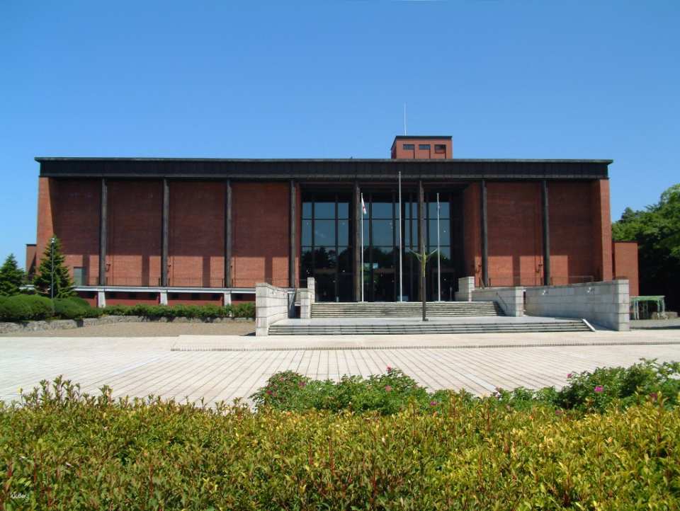 Hokkaido, Sapporo | Hokkaido Museum WEB Ticket | Instant Booking Confirmation