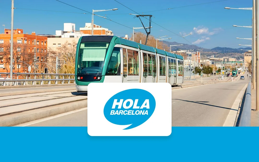 Hola Barcelona 2-Day Travel Card Image 1