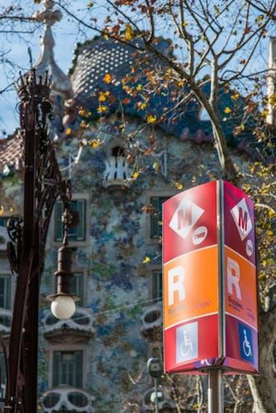 Hola Barcelona Travel Card