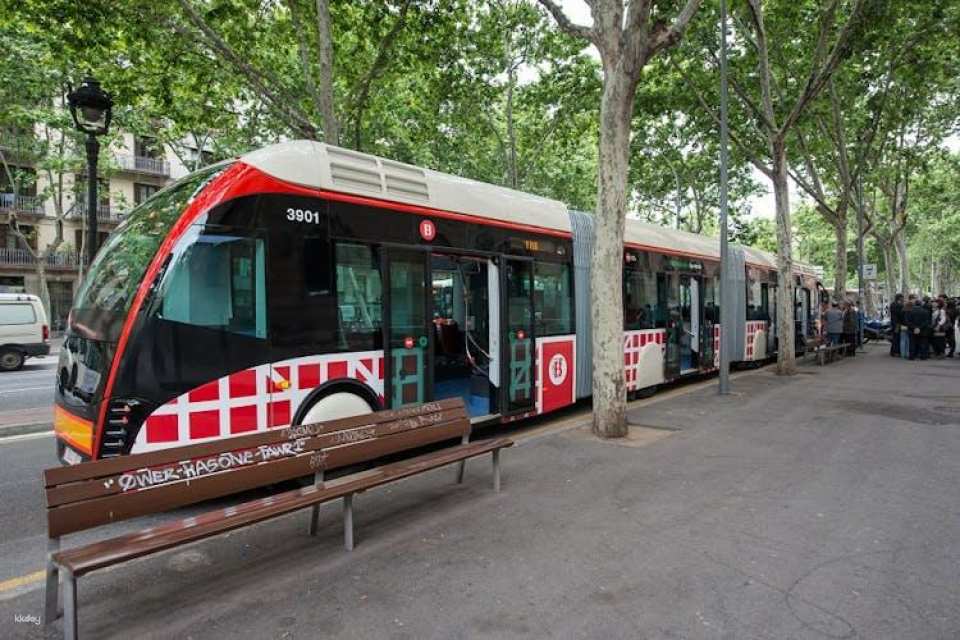 Hola Barcelona Travel Card