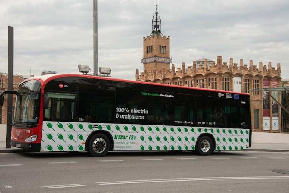 Hola Barcelona Travel Card