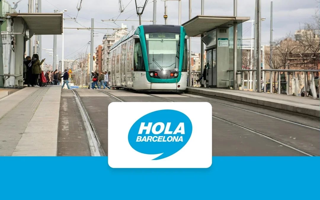 Hola Barcelona Travel Card: Unlimited Public Transportation Image 1