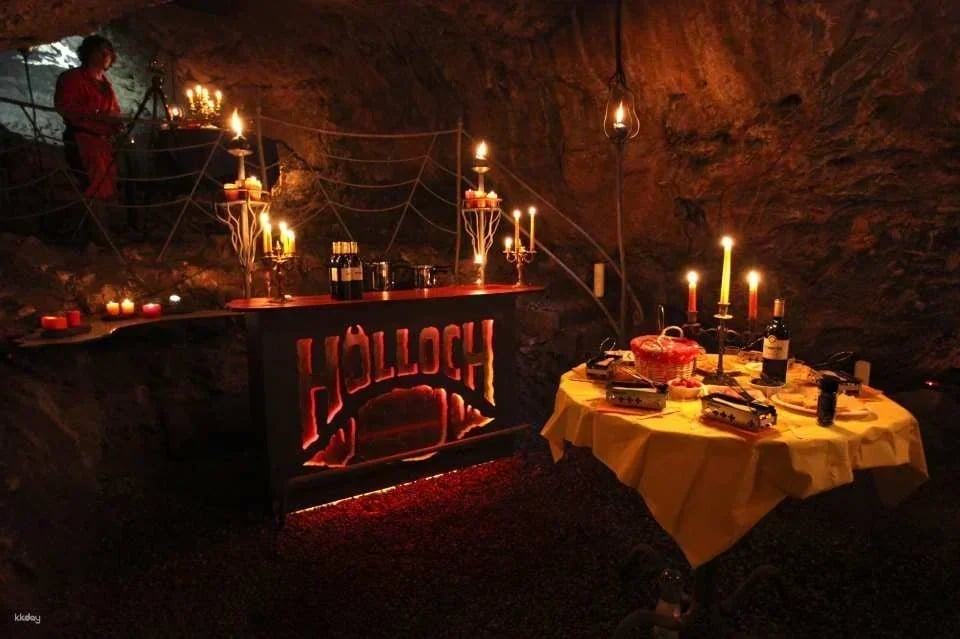 Hölloch Cave Parcours Muotathal
