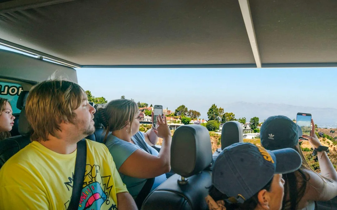 Hollywood Sightseeing & Celebrity Homes Tour Image 3