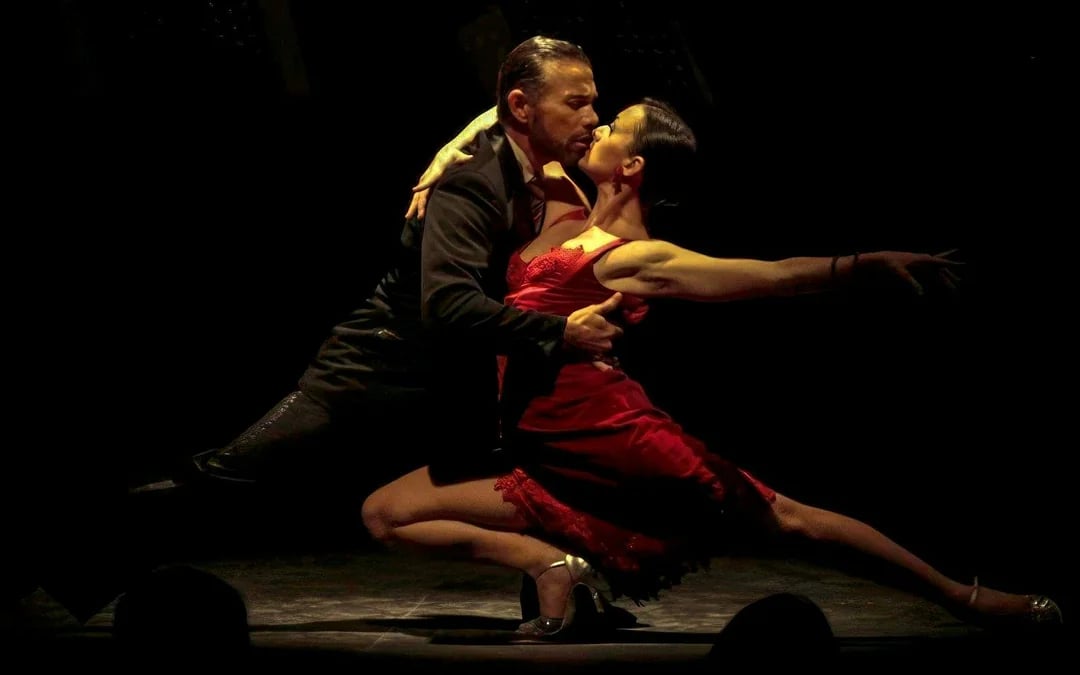 Homero Manzi Tango Show Image 1