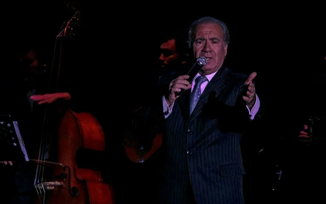 Homero Manzi Tango Show Image 4