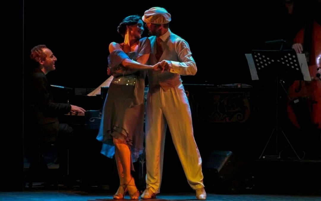 Homero Manzi Tango Show Image 5
