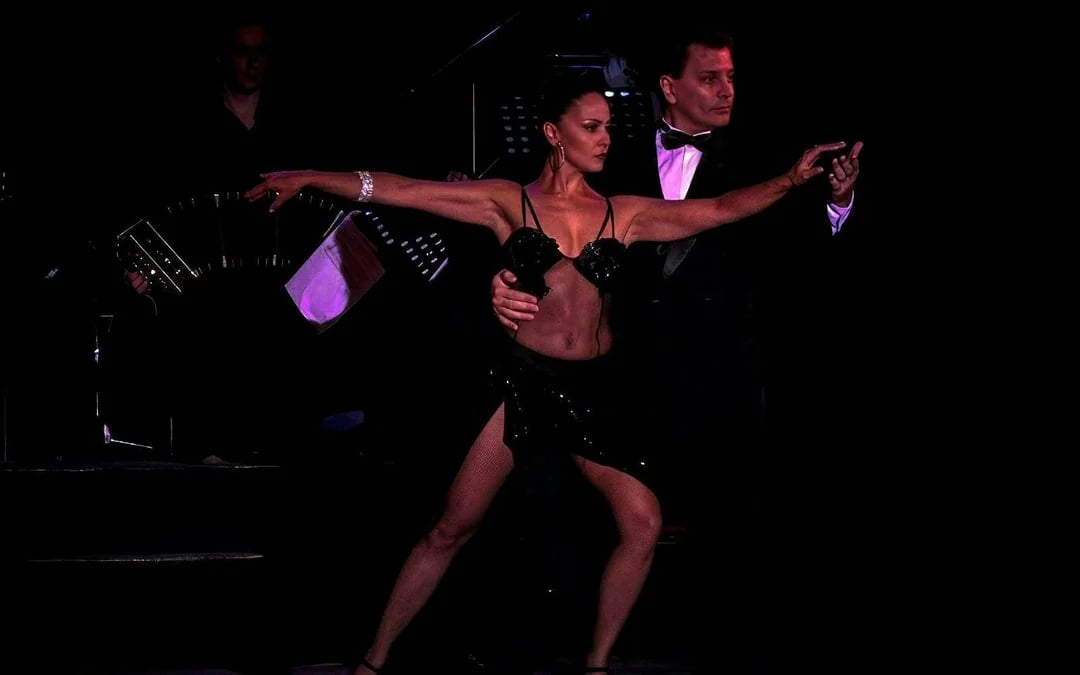 Homero Manzi Tango Show Image 8