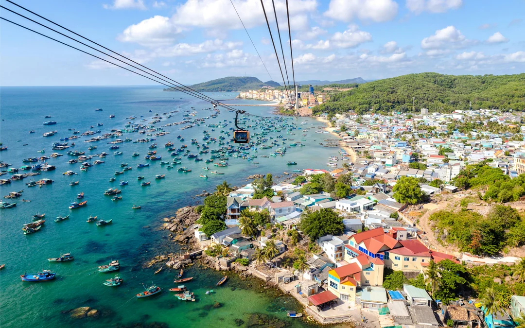 Hon Thom Cable Car & Phu Quoc Islands Tour with Snorkelling, Lunch & Transfers Image 3