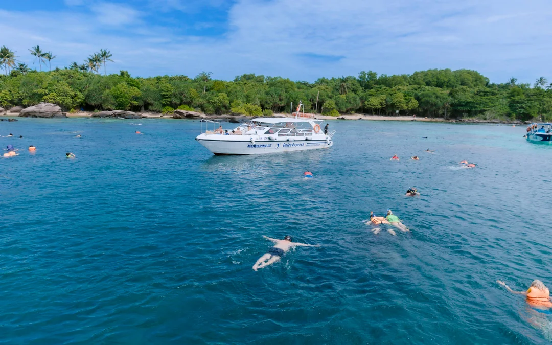Hon Thom Cable Car & Phu Quoc Islands Tour with Snorkelling, Lunch & Transfers Image 4