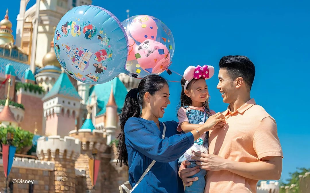 Hong Kong Disneyland Meal Voucher Image 4