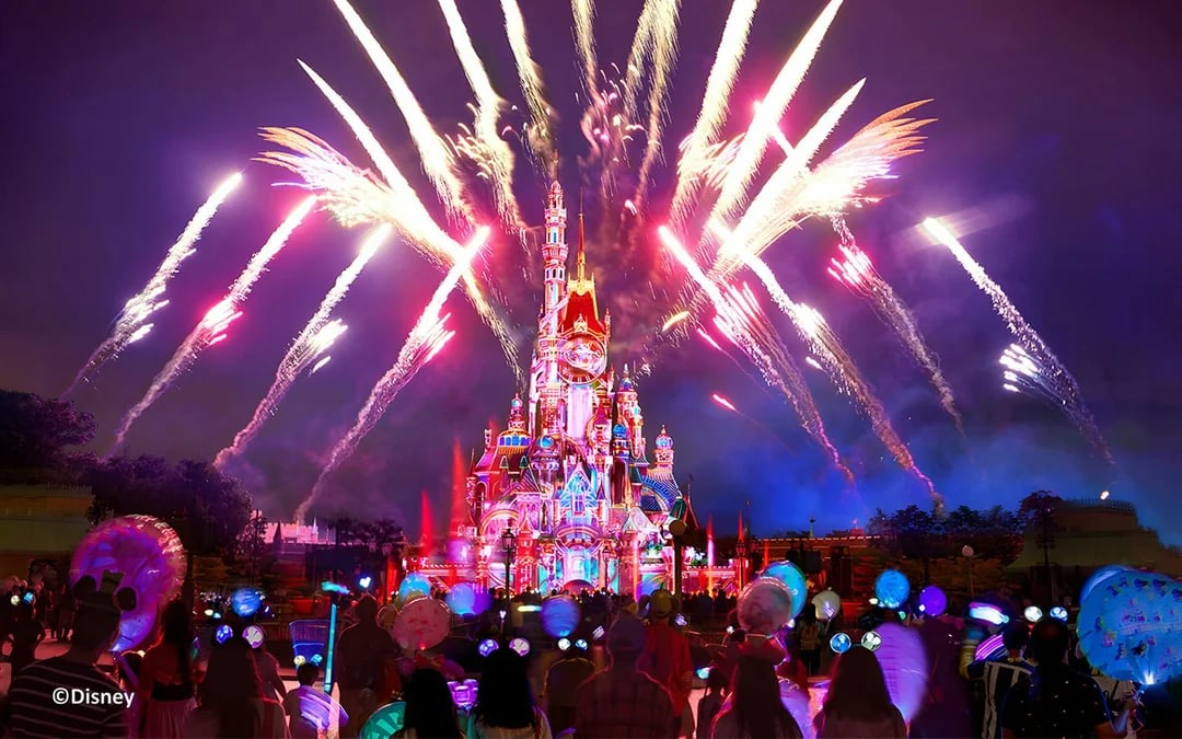 Hong Kong Disneyland Meal Voucher Image 5