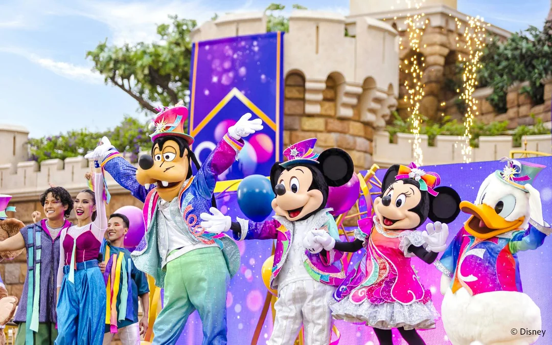 Hong Kong Disneyland VIP Tour with English Guide(Up to 6 guests) Image 3