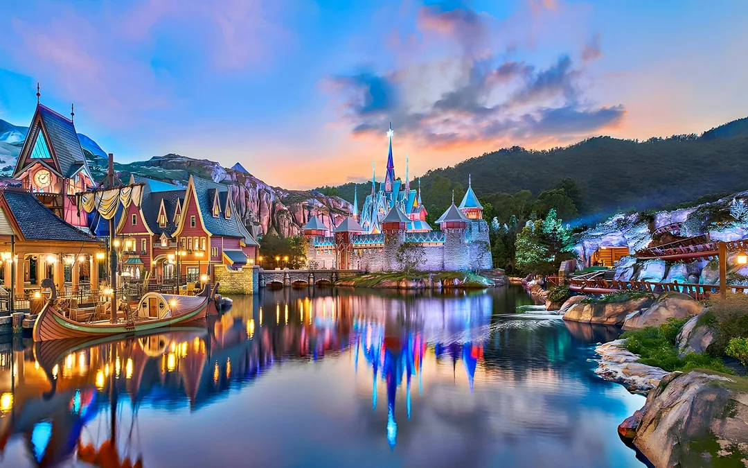 Hong Kong Disneyland VIP Tour with English Guide(Up to 6 guests) Image 5