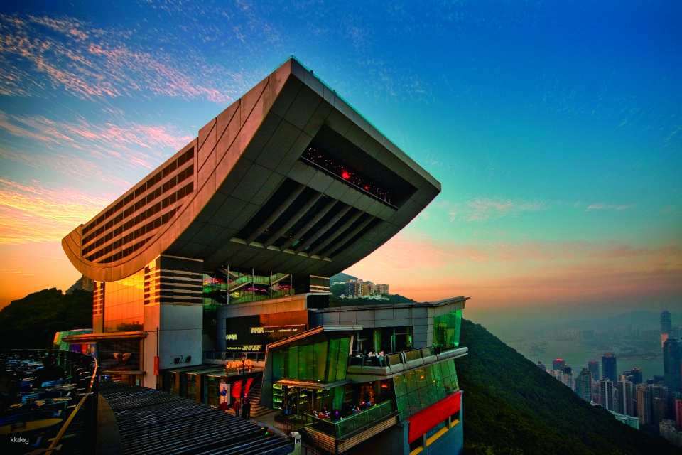 【Hong Kong】Go City|Hong Kong Optional Pass|Select multiple attractions (including Ngong Ping 360, Big Bus Tours, more than 20 attractions)