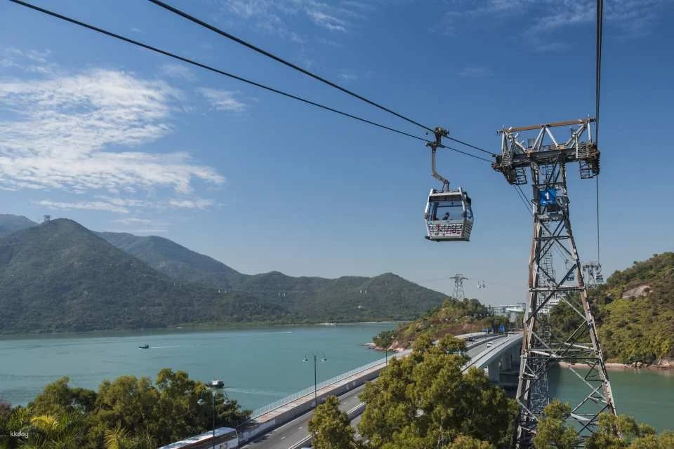 【Hong Kong】Go City｜Hong Kong Optional Pass｜Select multiple attractions (including Ngong Ping 360, Big Bus Tours, more than 20 attractions)