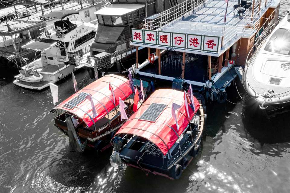 【Hong Kong】Go City|Hong Kong Travel Pass|Can be used at multiple attractions (including Peak Tram, Ocean Park and more than 20 attractions)