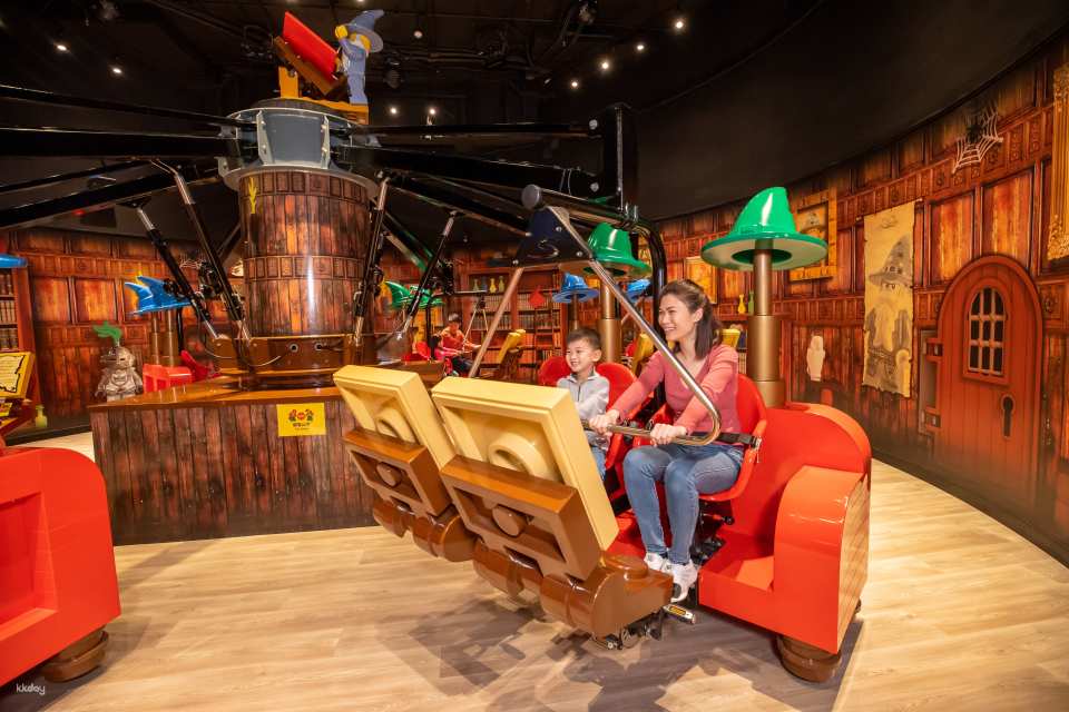 【Hong Kong】Go City|Hong Kong Travel Pass|Can be used at multiple attractions (including Peak Tram, Ocean Park and more than 20 attractions)