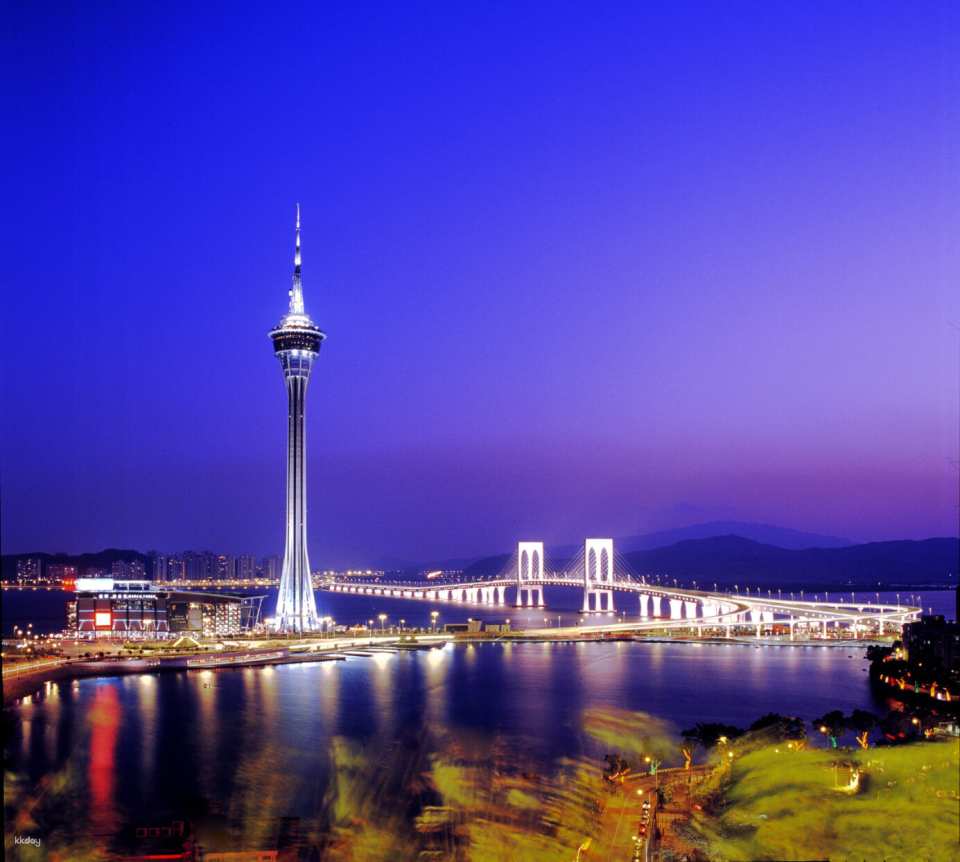 【Hong Kong】Go City｜Hong Kong Travel Pass｜Can be used at multiple attractions (including Peak Tram, Ocean Park and more than 20 attractions)