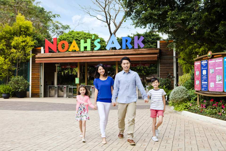 【Hong Kong】Go City｜Hong Kong Travel Pass｜Can be used at multiple attractions (including Peak Tram, Ocean Park and more than 20 attractions)