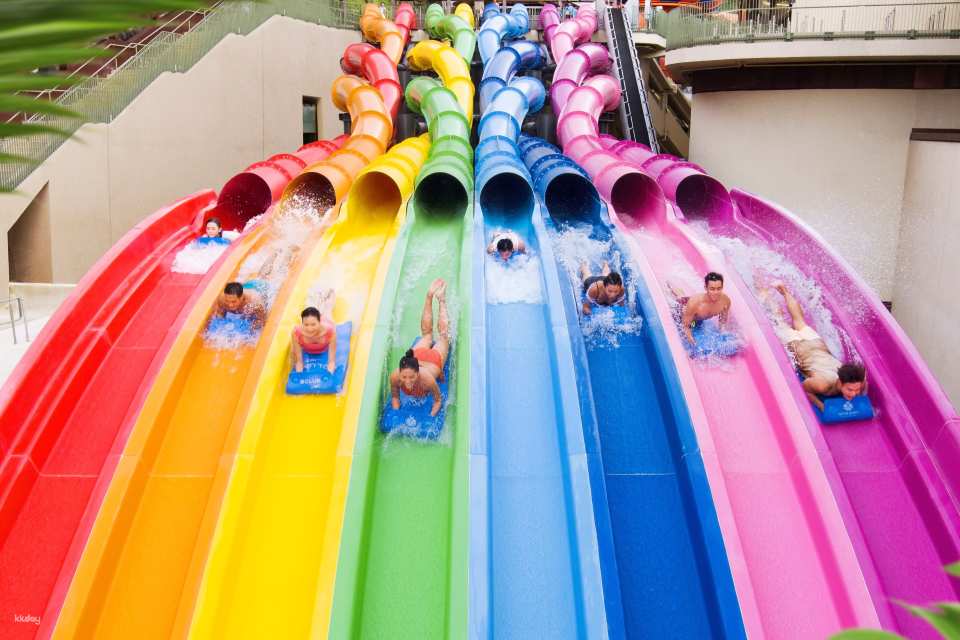 Hong Kong Ocean Park Water Park Ticket Discount Water World Ocean Park Hong Kong