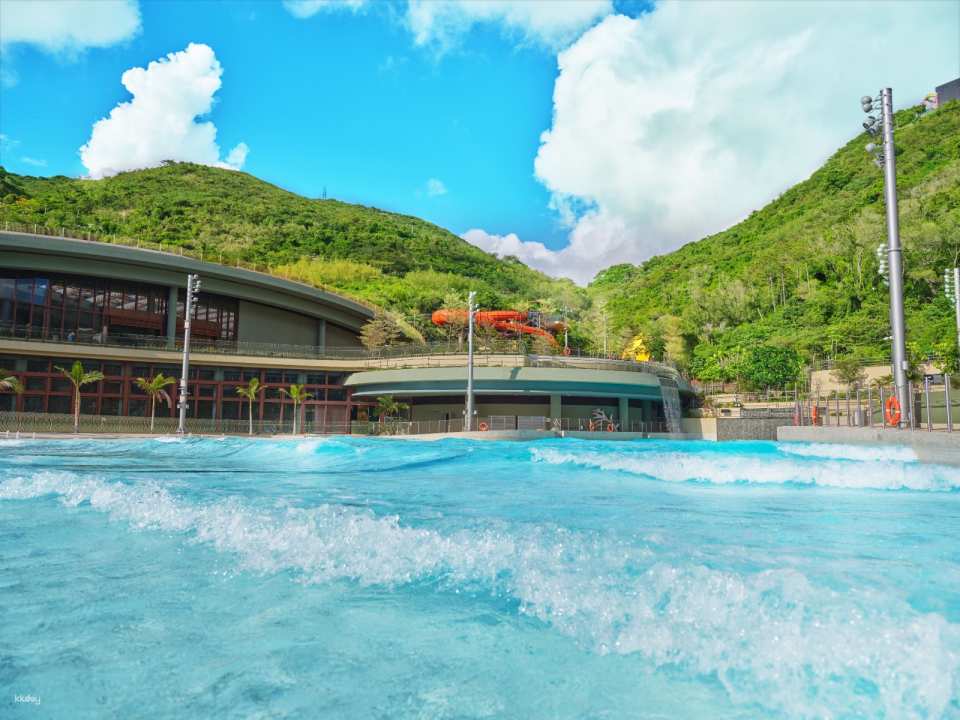 Hong Kong Ocean Park Water Park Ticket Discount Water World Ocean Park Hong Kong