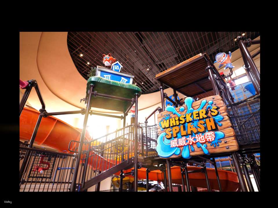 Hong Kong Ocean Park Water Park Ticket Discount Water World Ocean Park Hong Kong