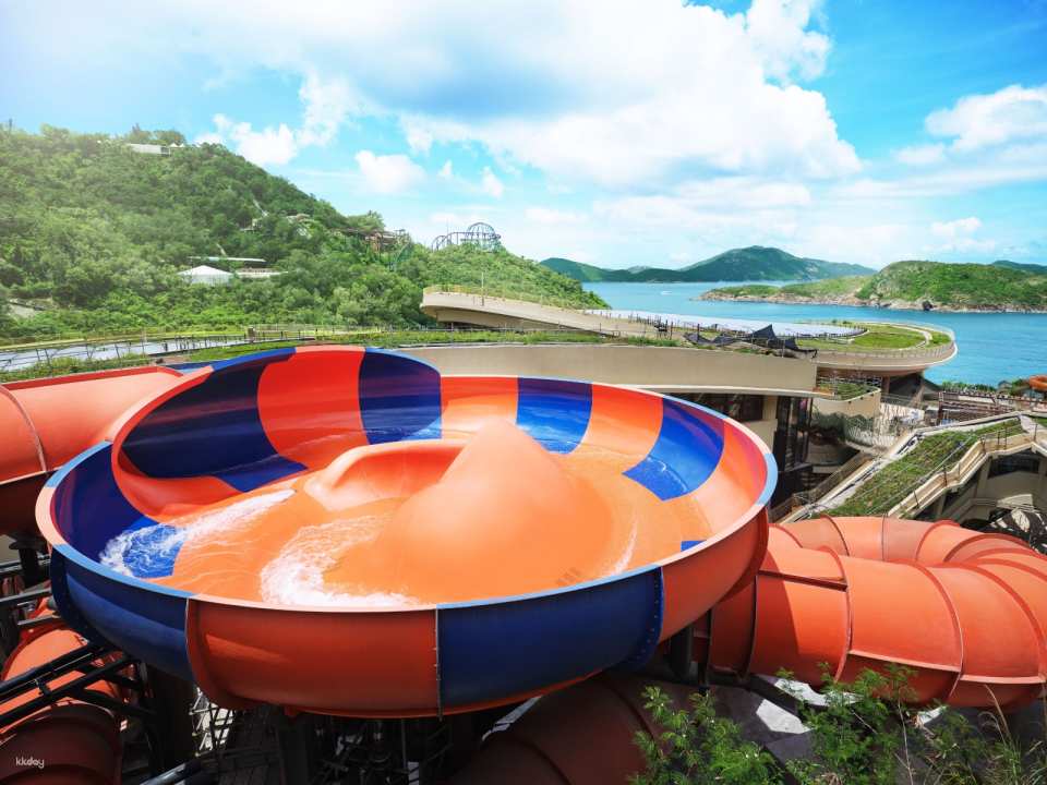 Hong Kong Ocean Park Water Park Ticket Discount Water World Ocean Park Hong Kong