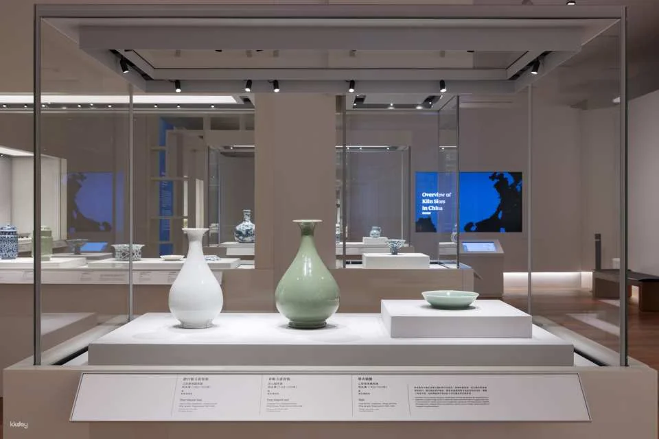 Hong Kong Palace Museum Ticket | Special Exhibition: "Ancient Egypt Unveiled: Treasures from Egyptian Museums" (Designated Package)