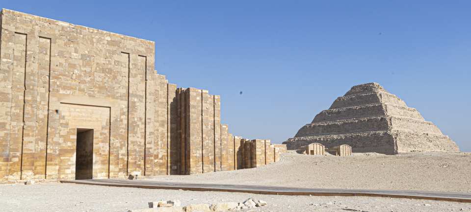 Hong Kong Palace Museum Ticket | Special Exhibition: "Ancient Egypt Unveiled: Treasures from Egyptian Museums" (Designated Package)
