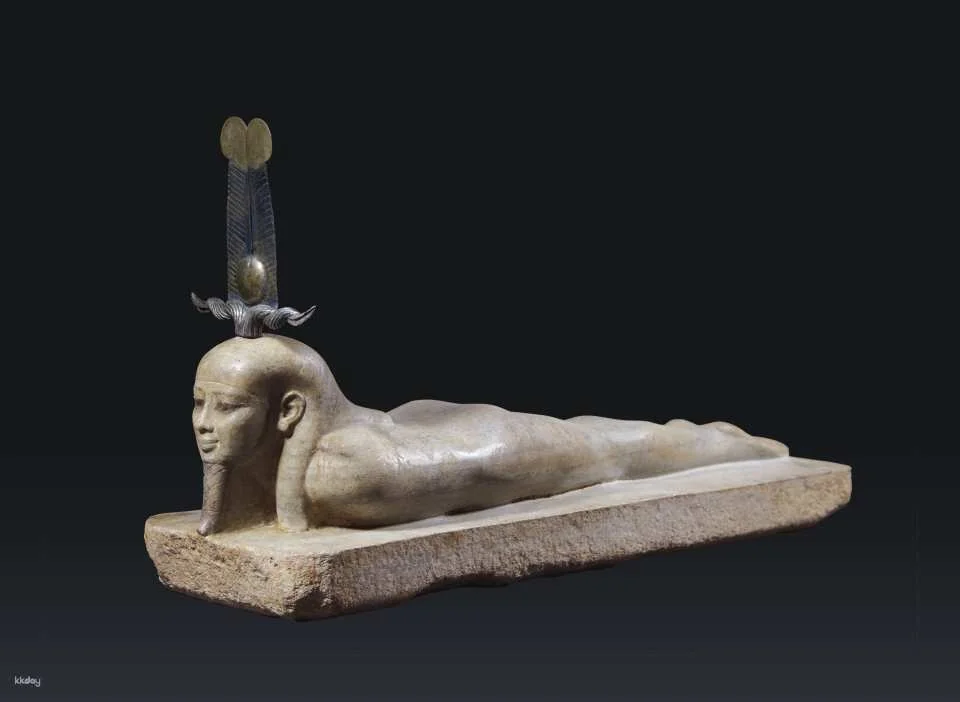 Hong Kong Palace Museum Ticket | Special Exhibition: "Ancient Egypt Unveiled: Treasures from Egyptian Museums" (Designated Package)